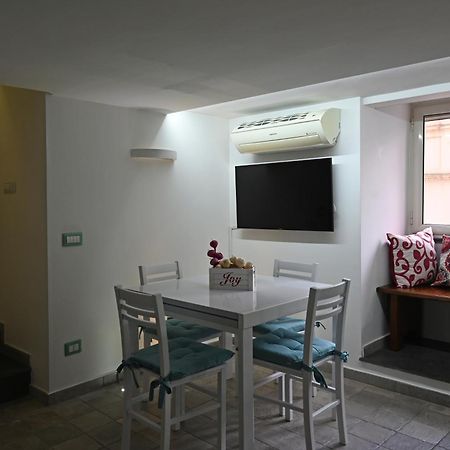 Apartament Il Rifugio Di Beppe Neapol Zewnętrze zdjęcie