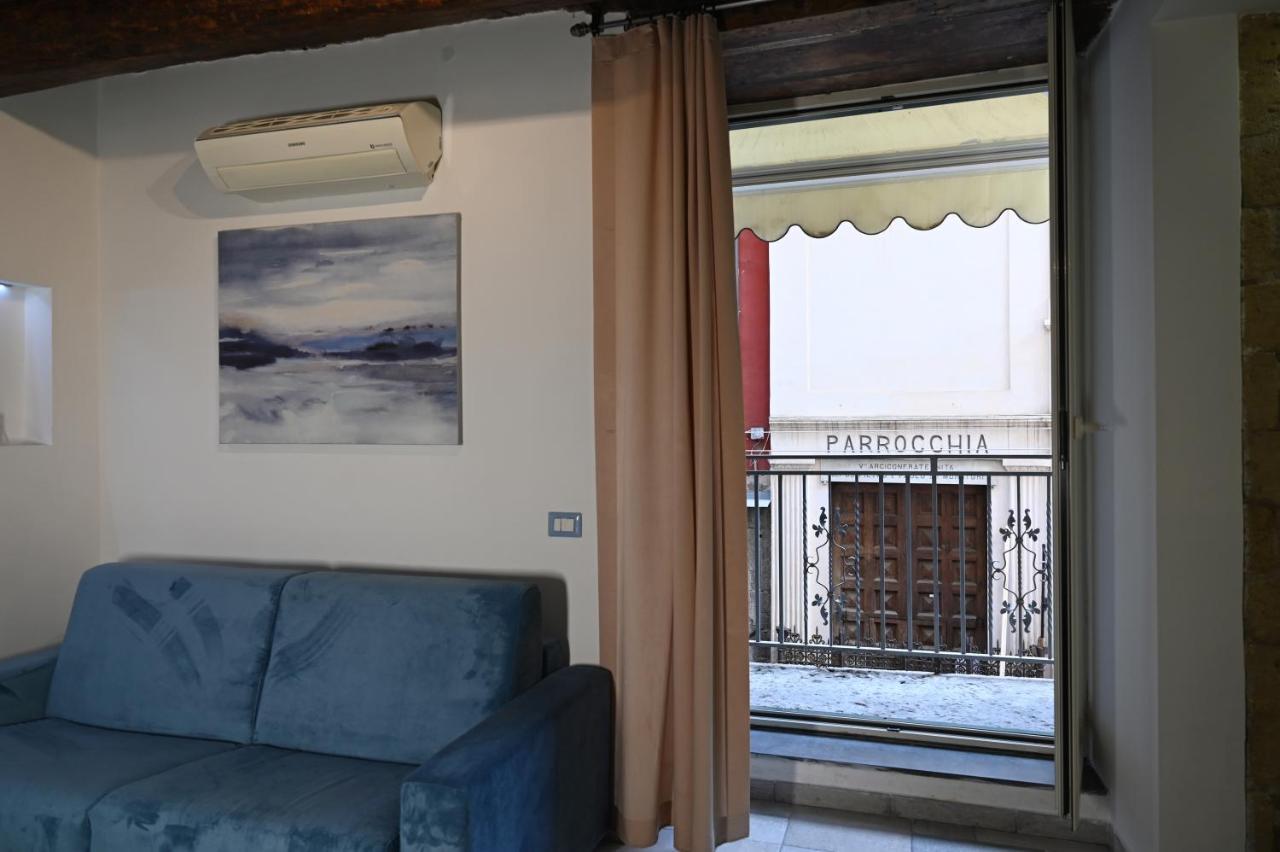 Apartament Il Rifugio Di Beppe Neapol Zewnętrze zdjęcie