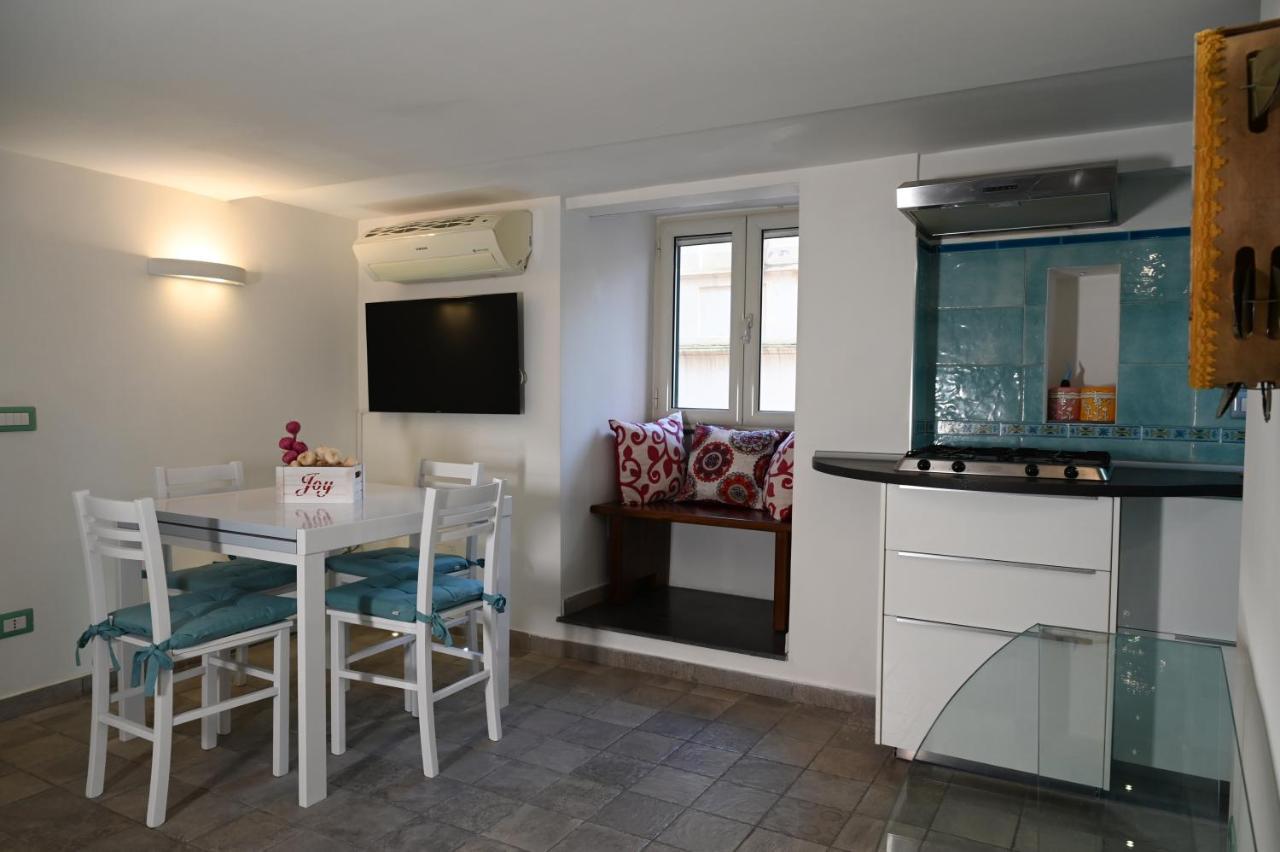 Apartament Il Rifugio Di Beppe Neapol Zewnętrze zdjęcie
