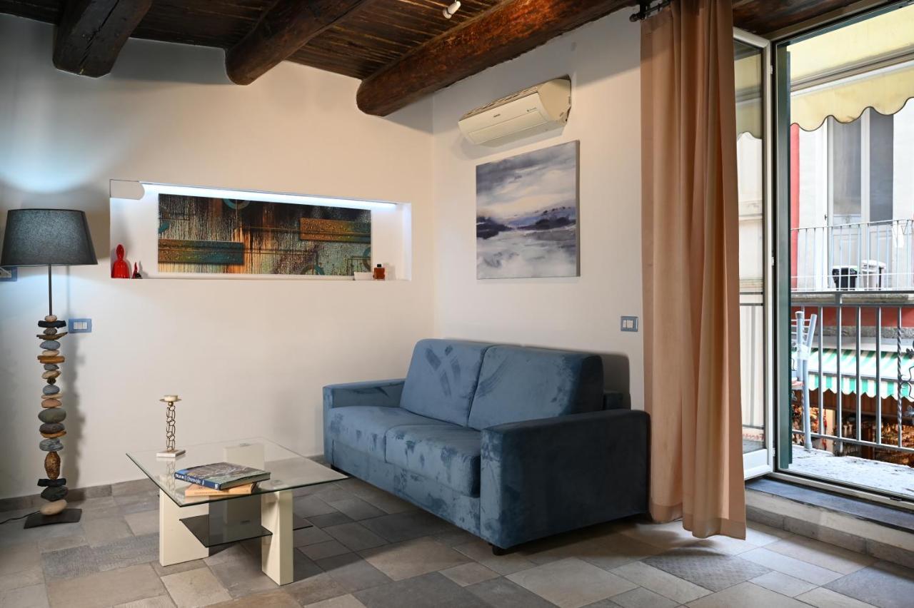 Apartament Il Rifugio Di Beppe Neapol Zewnętrze zdjęcie