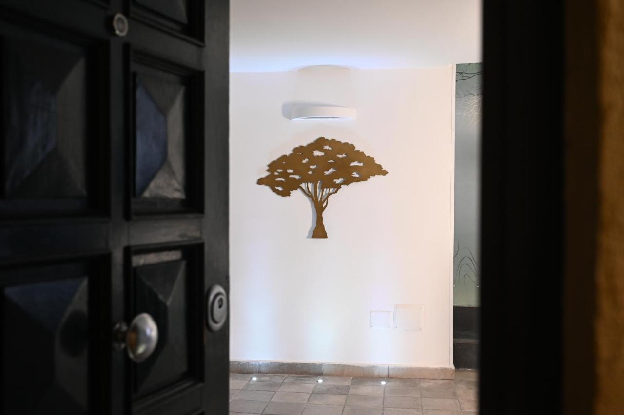 Apartament Il Rifugio Di Beppe Neapol Zewnętrze zdjęcie