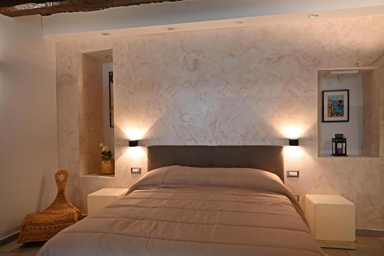 Apartament Il Rifugio Di Beppe Neapol Zewnętrze zdjęcie