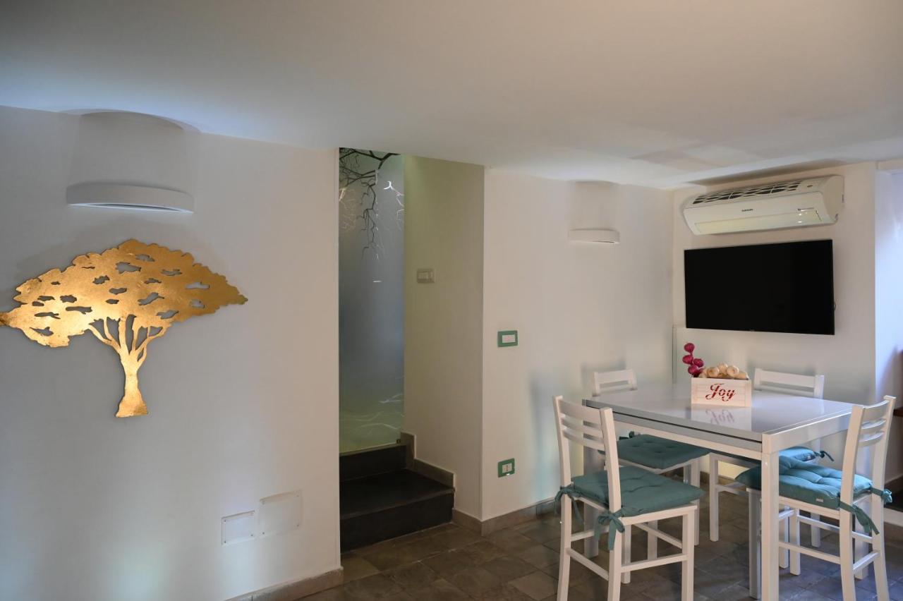 Apartament Il Rifugio Di Beppe Neapol Zewnętrze zdjęcie