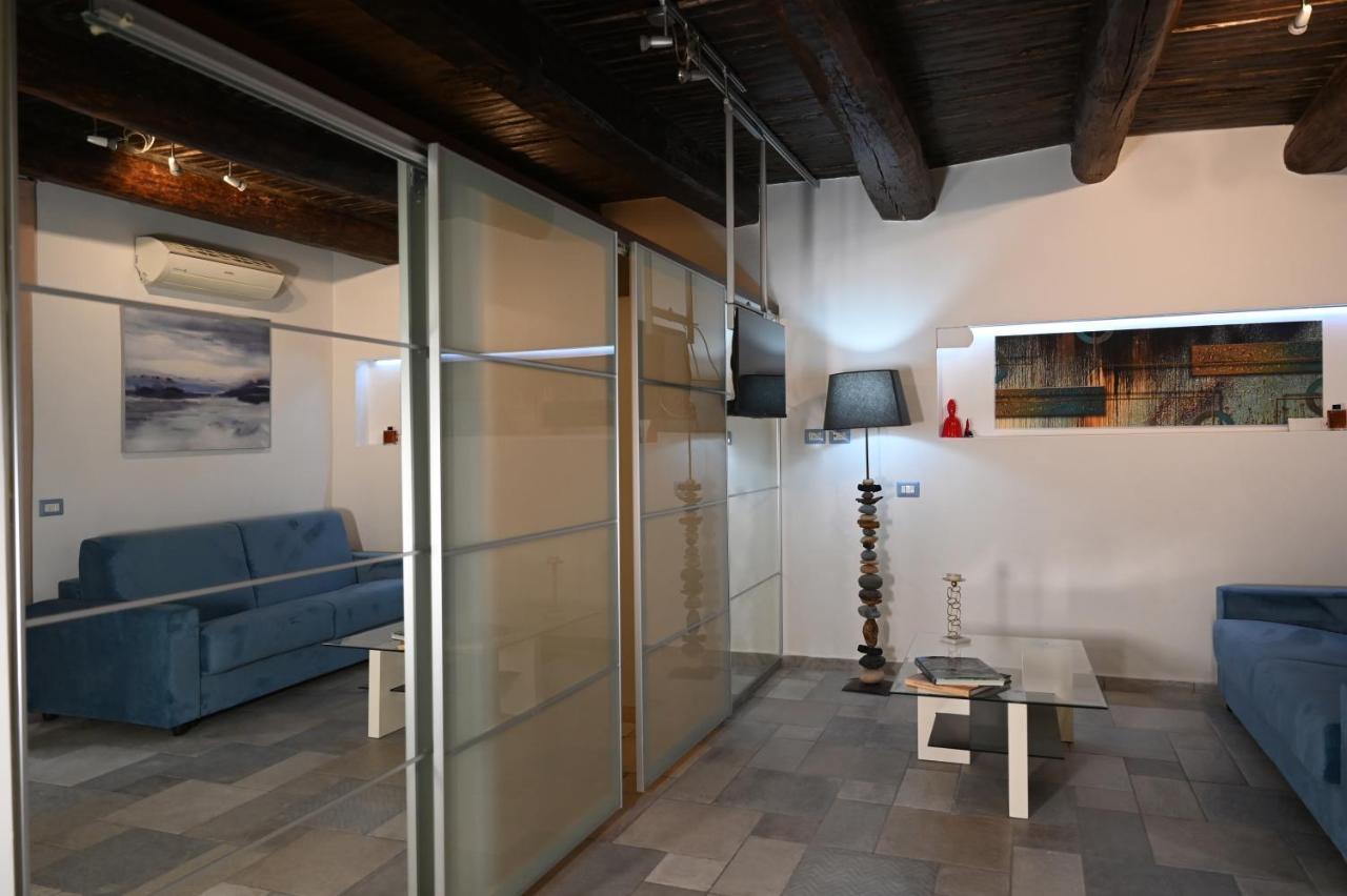 Apartament Il Rifugio Di Beppe Neapol Zewnętrze zdjęcie