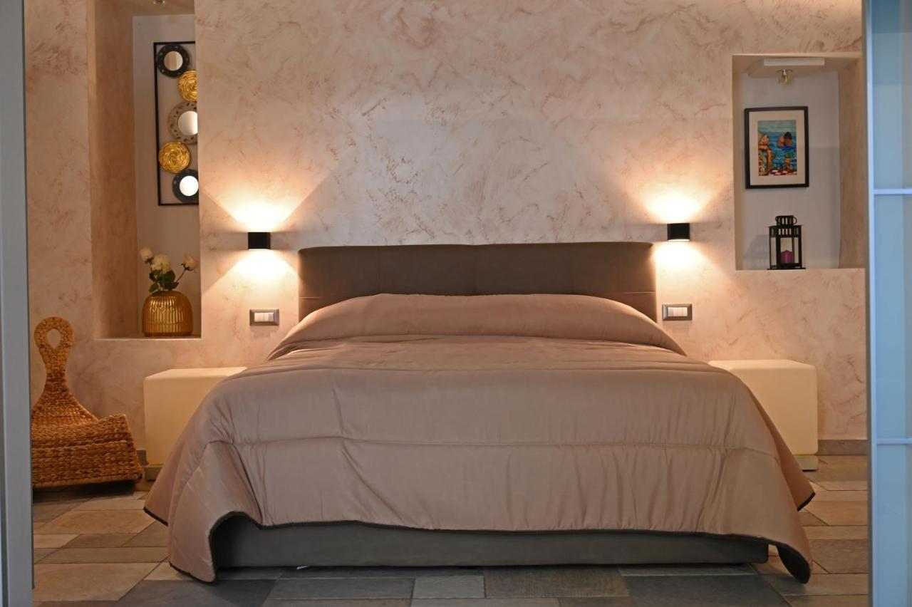 Apartament Il Rifugio Di Beppe Neapol Zewnętrze zdjęcie