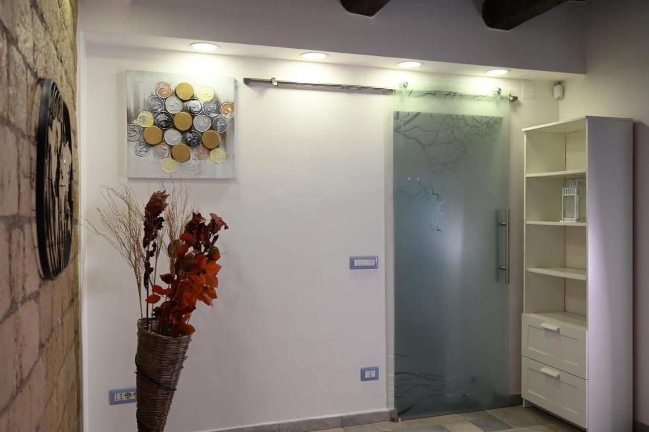 Apartament Il Rifugio Di Beppe Neapol Zewnętrze zdjęcie