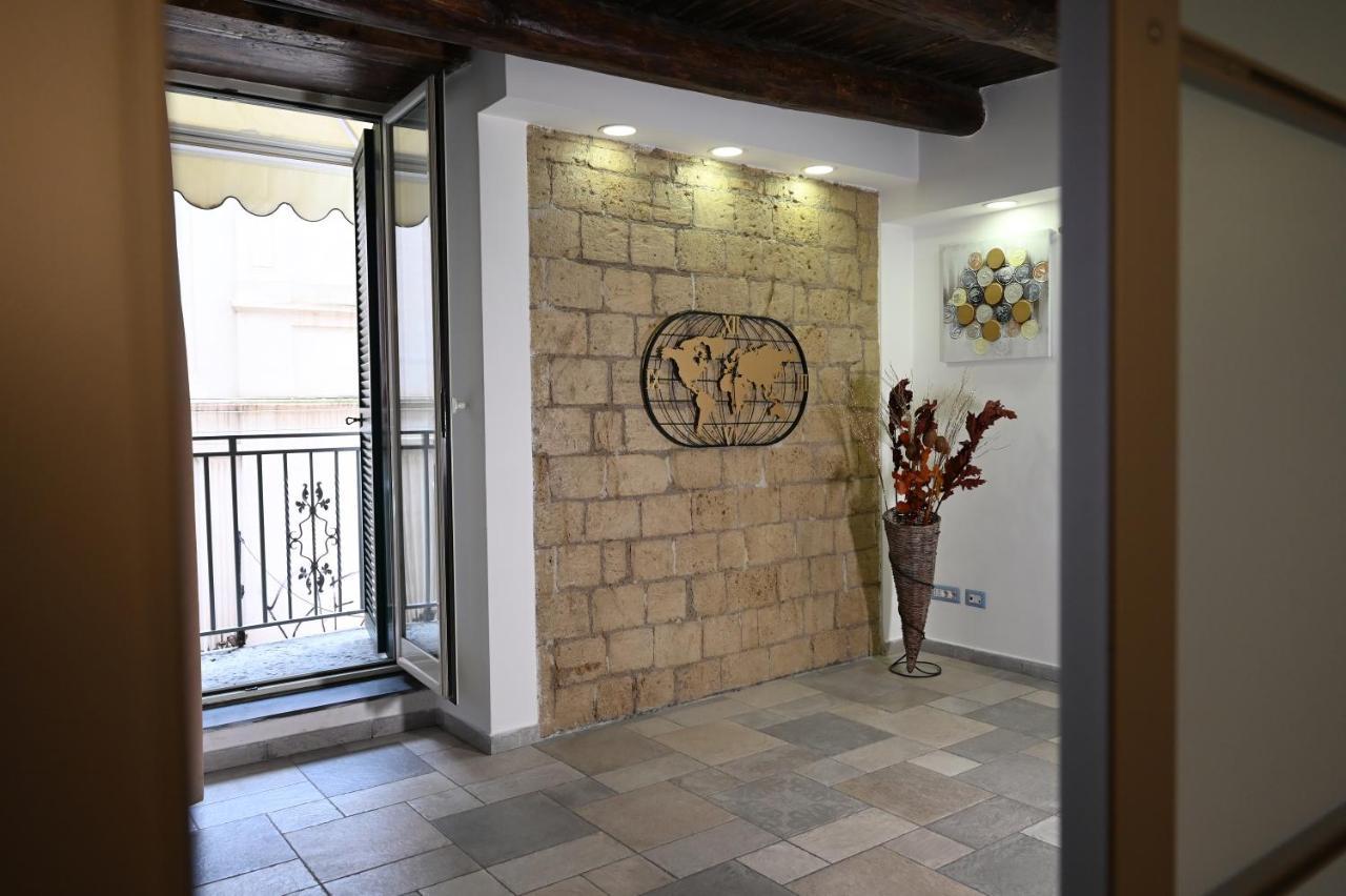 Apartament Il Rifugio Di Beppe Neapol Zewnętrze zdjęcie