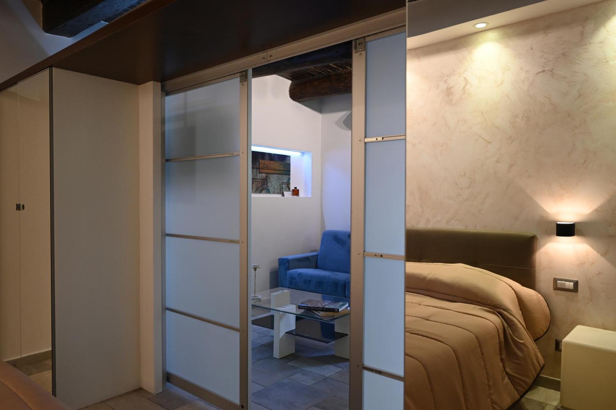 Apartament Il Rifugio Di Beppe Neapol Zewnętrze zdjęcie