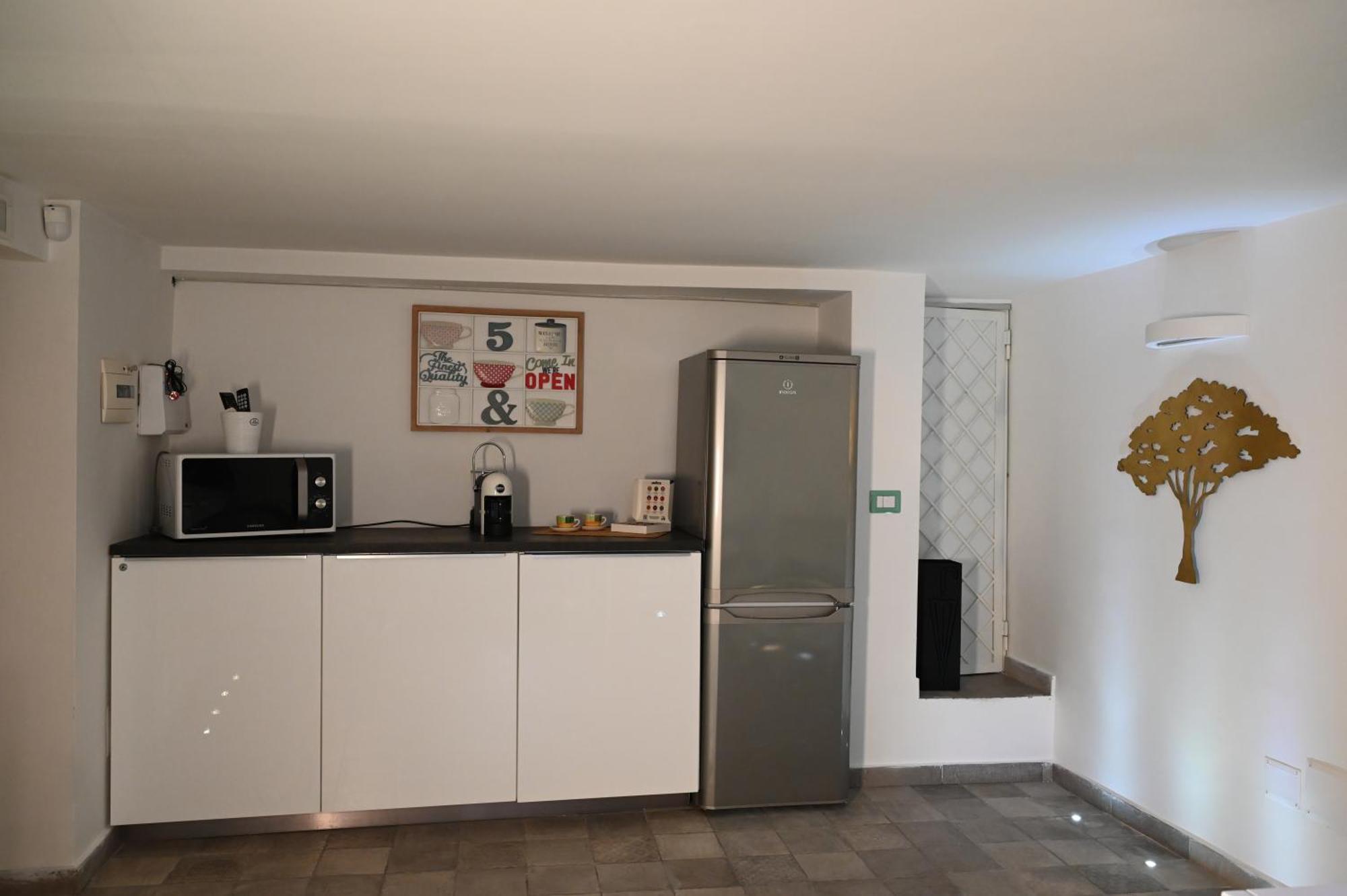 Apartament Il Rifugio Di Beppe Neapol Zewnętrze zdjęcie