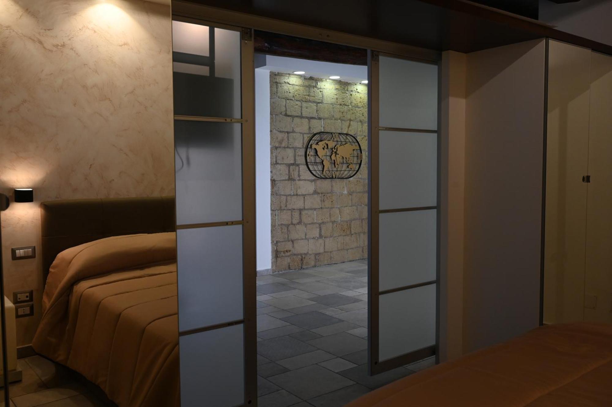 Apartament Il Rifugio Di Beppe Neapol Zewnętrze zdjęcie