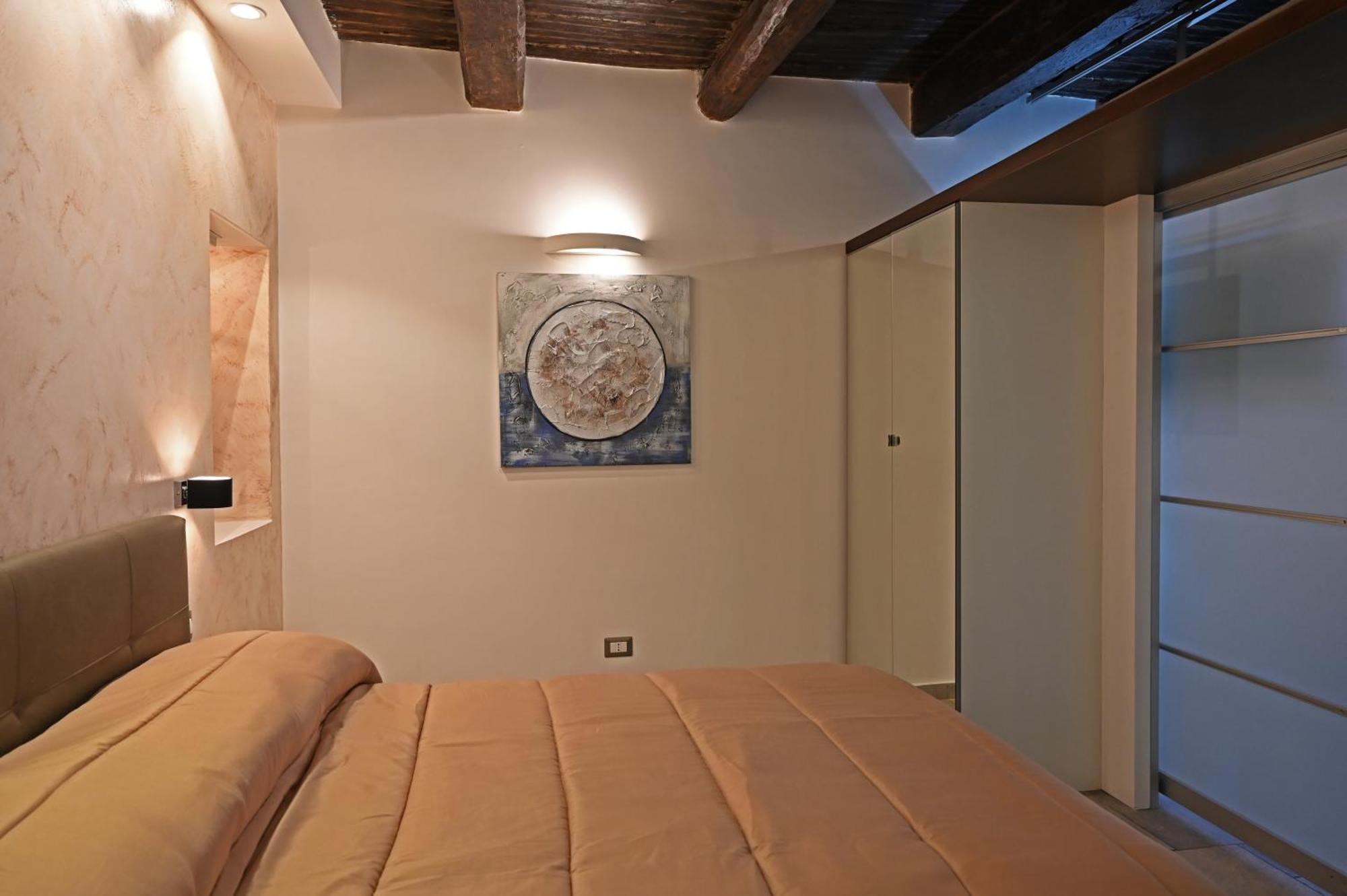 Apartament Il Rifugio Di Beppe Neapol Zewnętrze zdjęcie