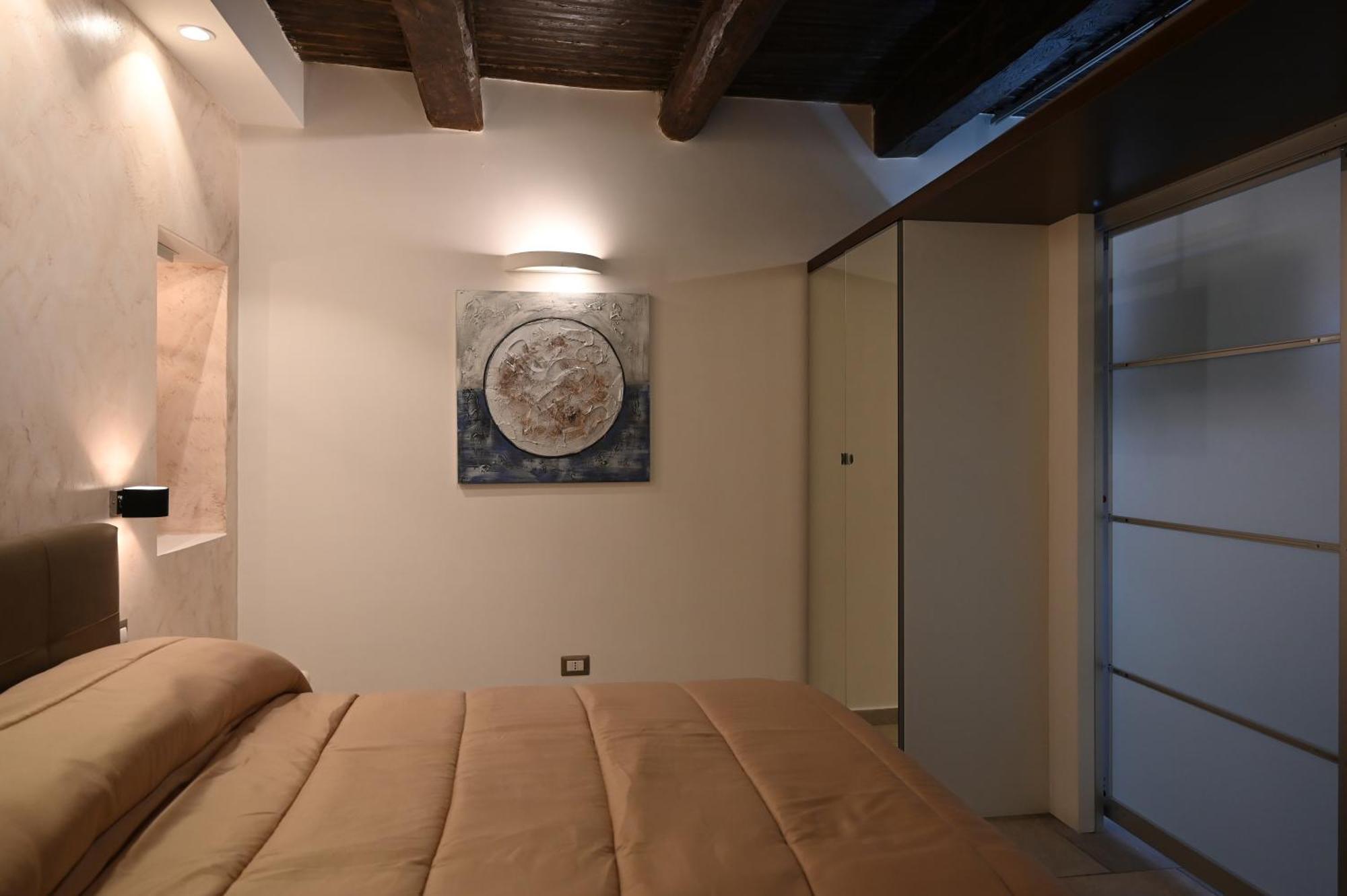 Apartament Il Rifugio Di Beppe Neapol Zewnętrze zdjęcie