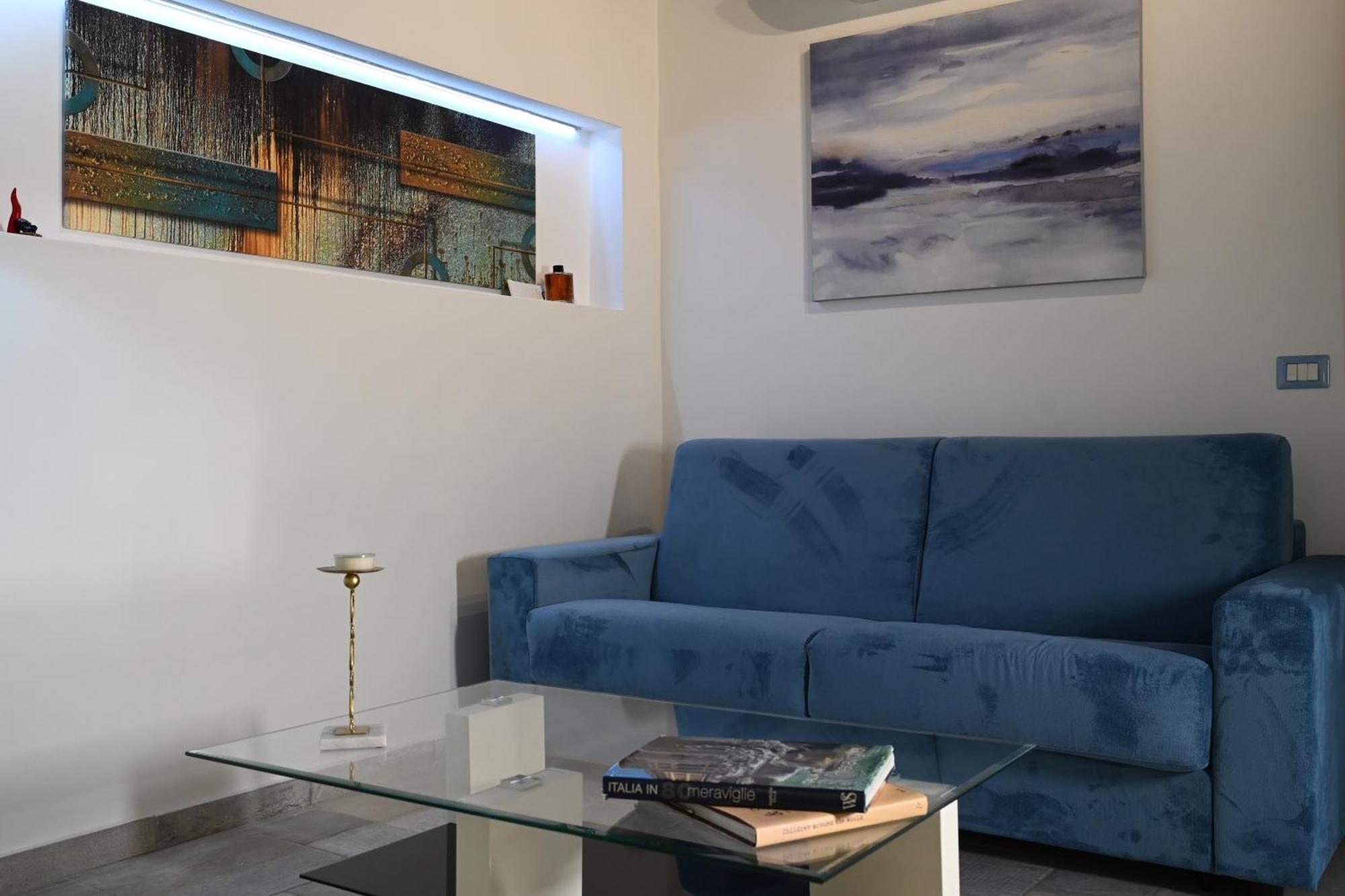 Apartament Il Rifugio Di Beppe Neapol Zewnętrze zdjęcie