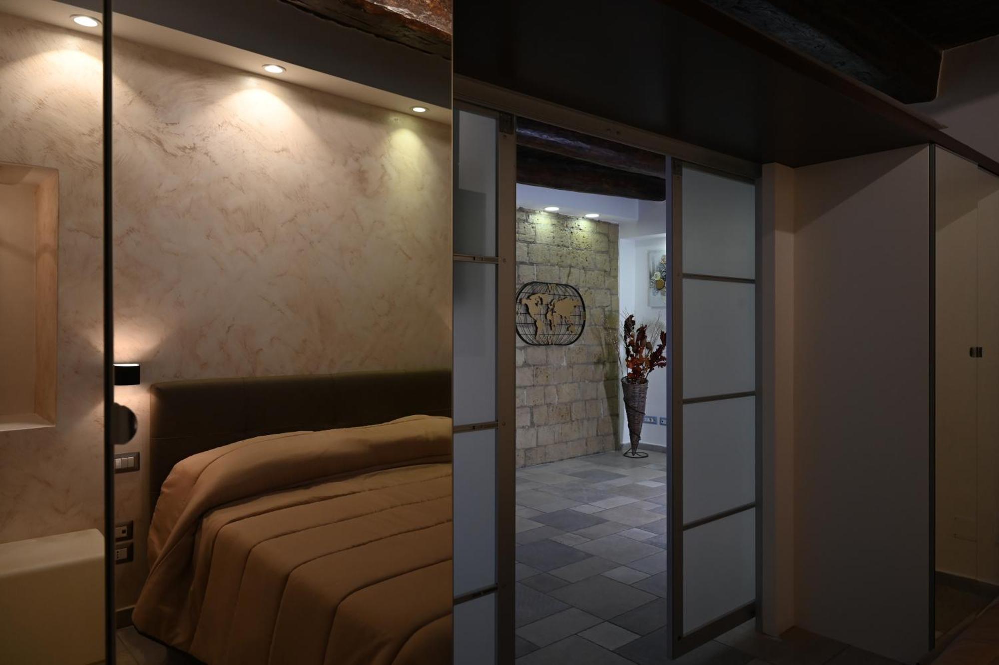 Apartament Il Rifugio Di Beppe Neapol Zewnętrze zdjęcie