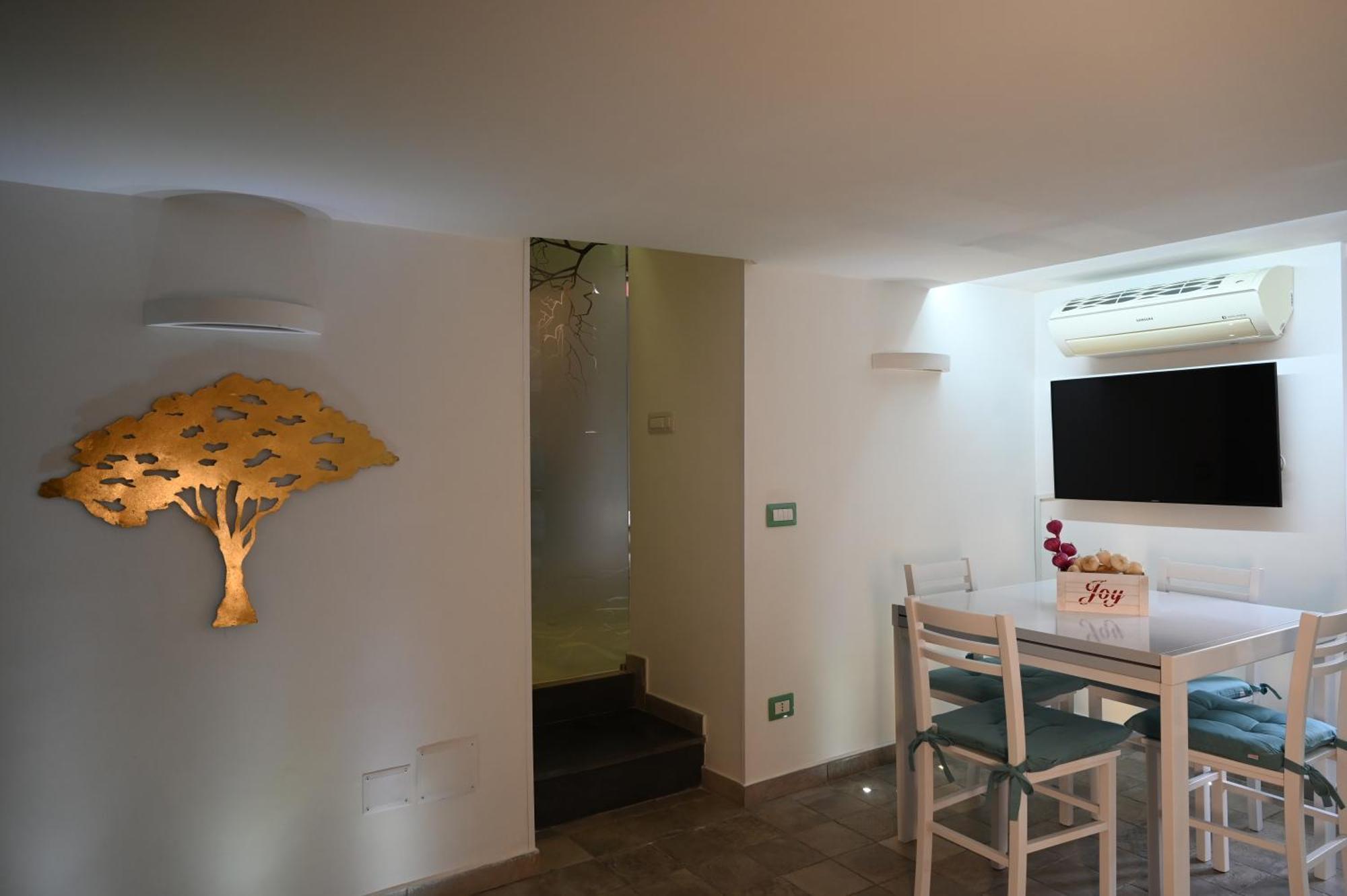 Apartament Il Rifugio Di Beppe Neapol Zewnętrze zdjęcie