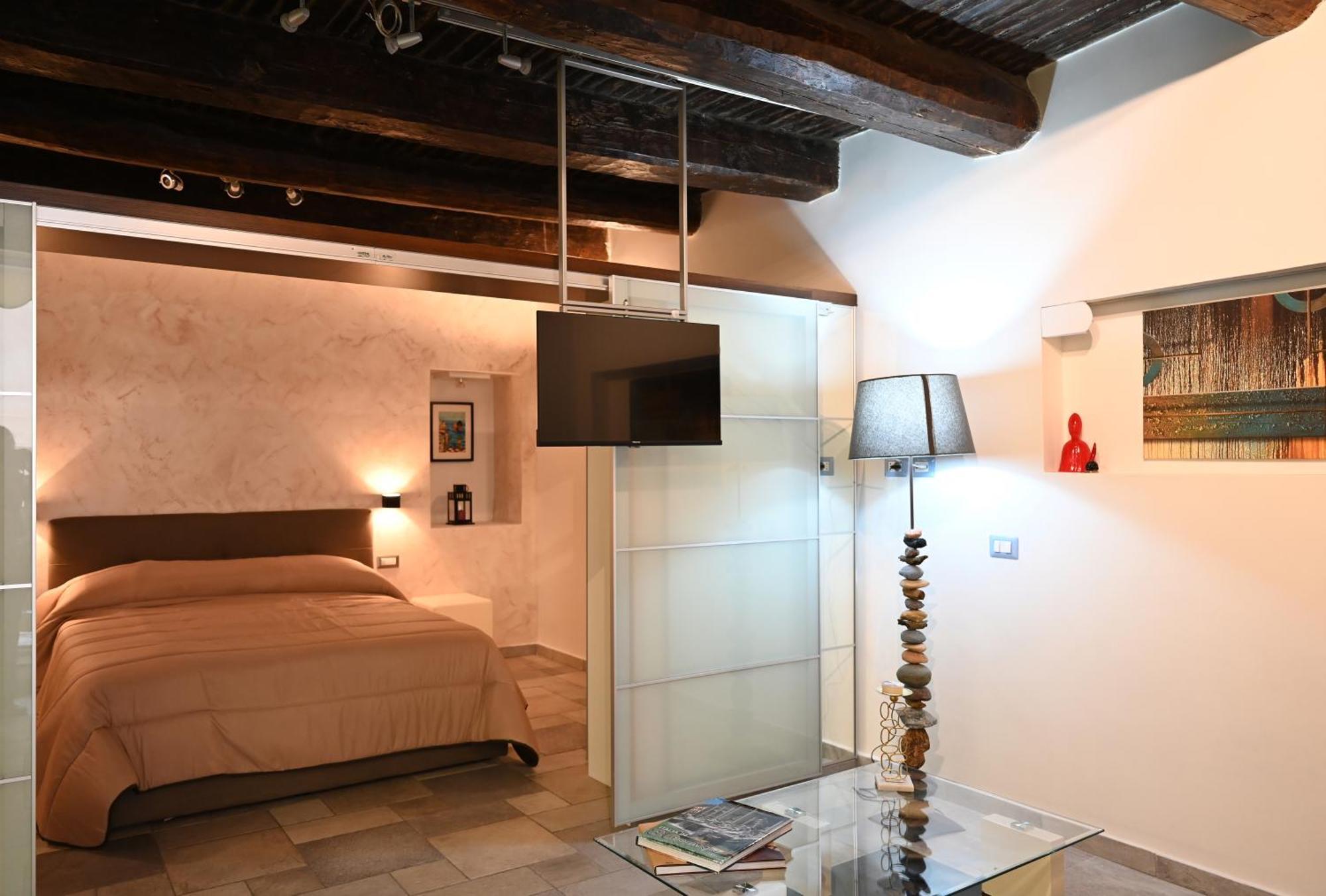 Apartament Il Rifugio Di Beppe Neapol Zewnętrze zdjęcie