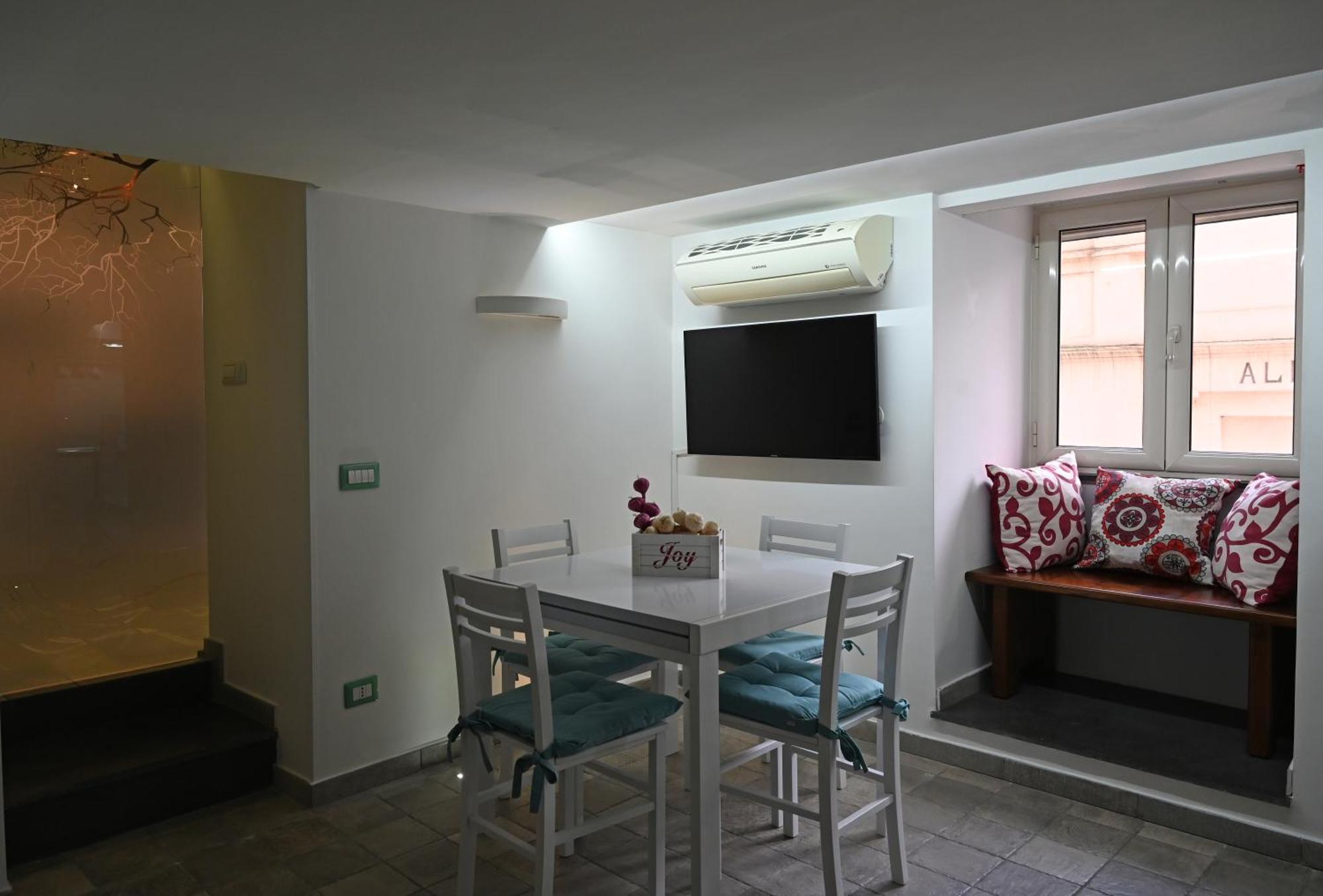 Apartament Il Rifugio Di Beppe Neapol Zewnętrze zdjęcie