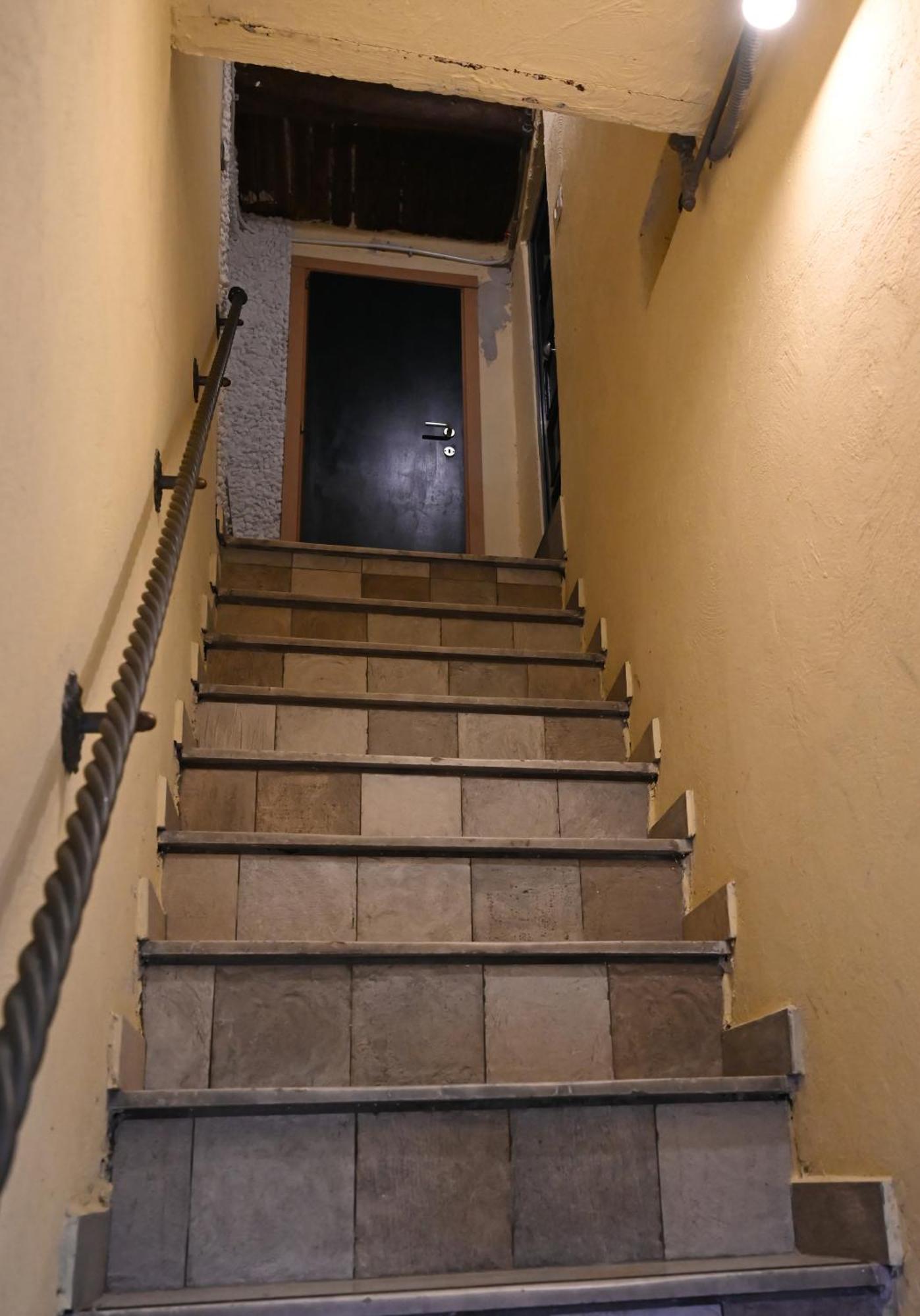 Apartament Il Rifugio Di Beppe Neapol Zewnętrze zdjęcie